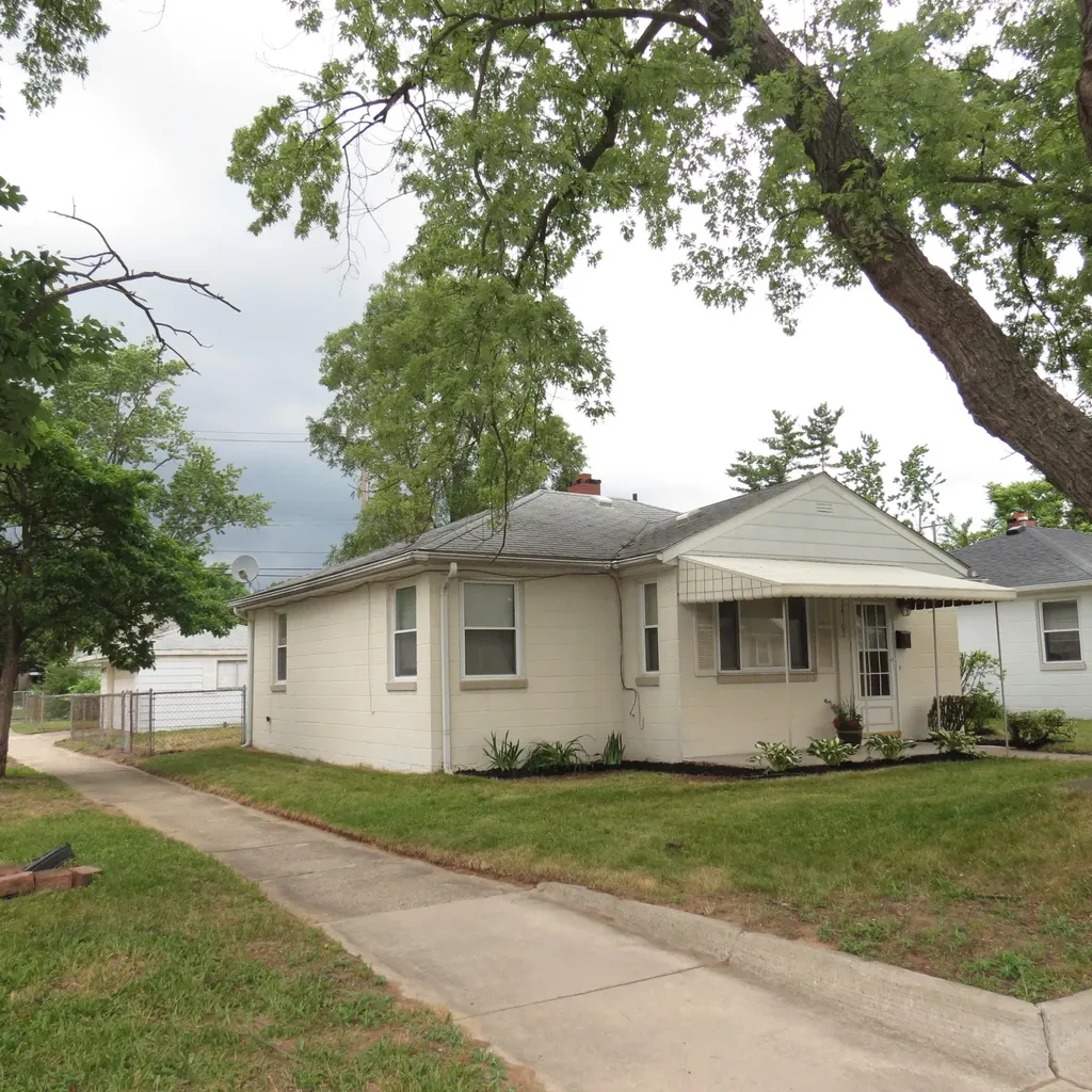 24162 Dartmouth Street Dearborn City MI 48124
