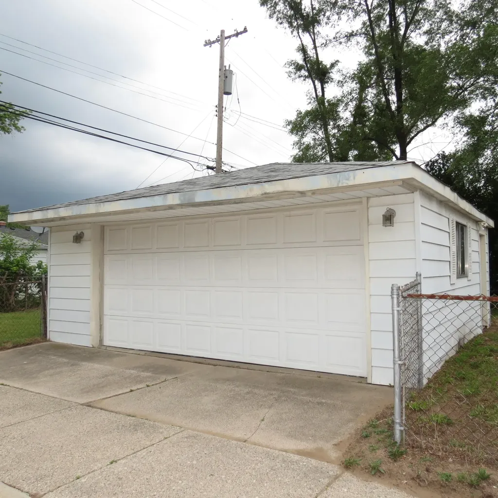 24162 Dartmouth Street Dearborn City MI 48124