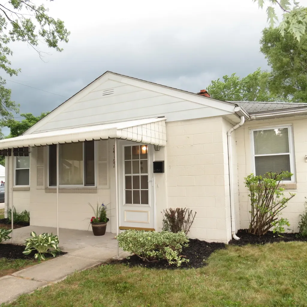 24162 Dartmouth Street Dearborn City MI 48124