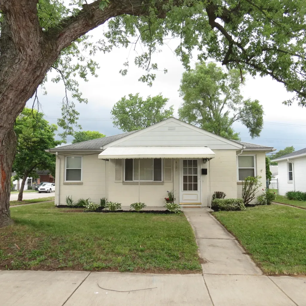 24162 Dartmouth Street Dearborn City MI 48124