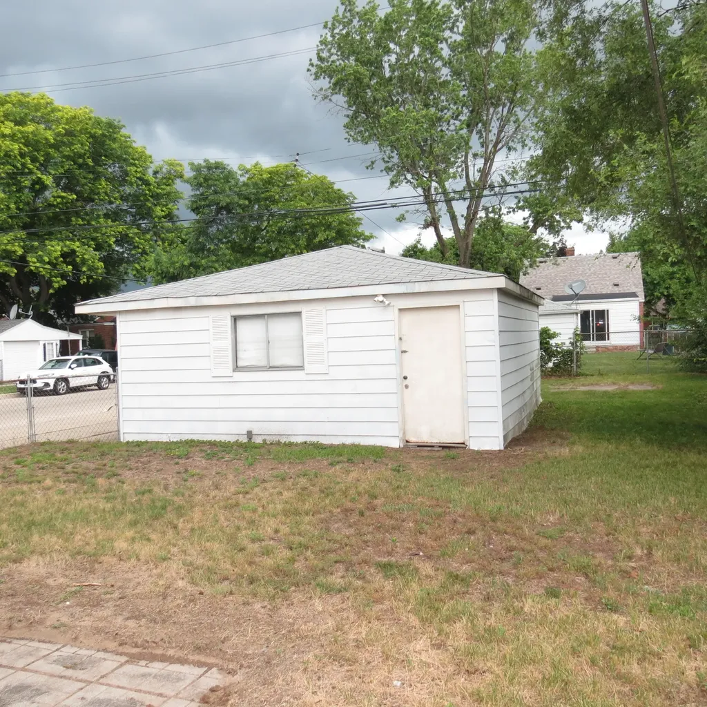 24162 Dartmouth Street Dearborn City MI 48124