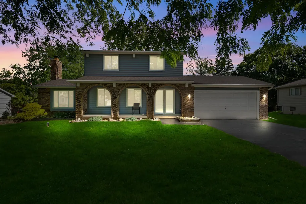 1121 Hollyhock Drive Grand Blanc Charter Township MI 48439