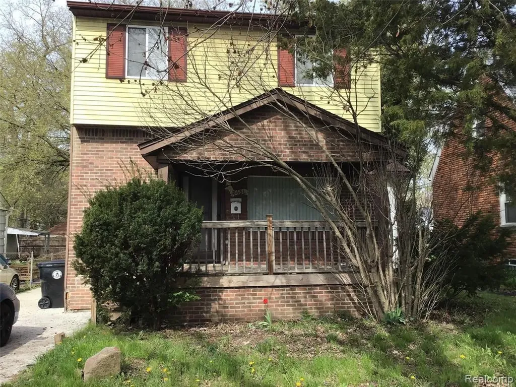 18681 Five Points Street Redford Charter Township MI 48240