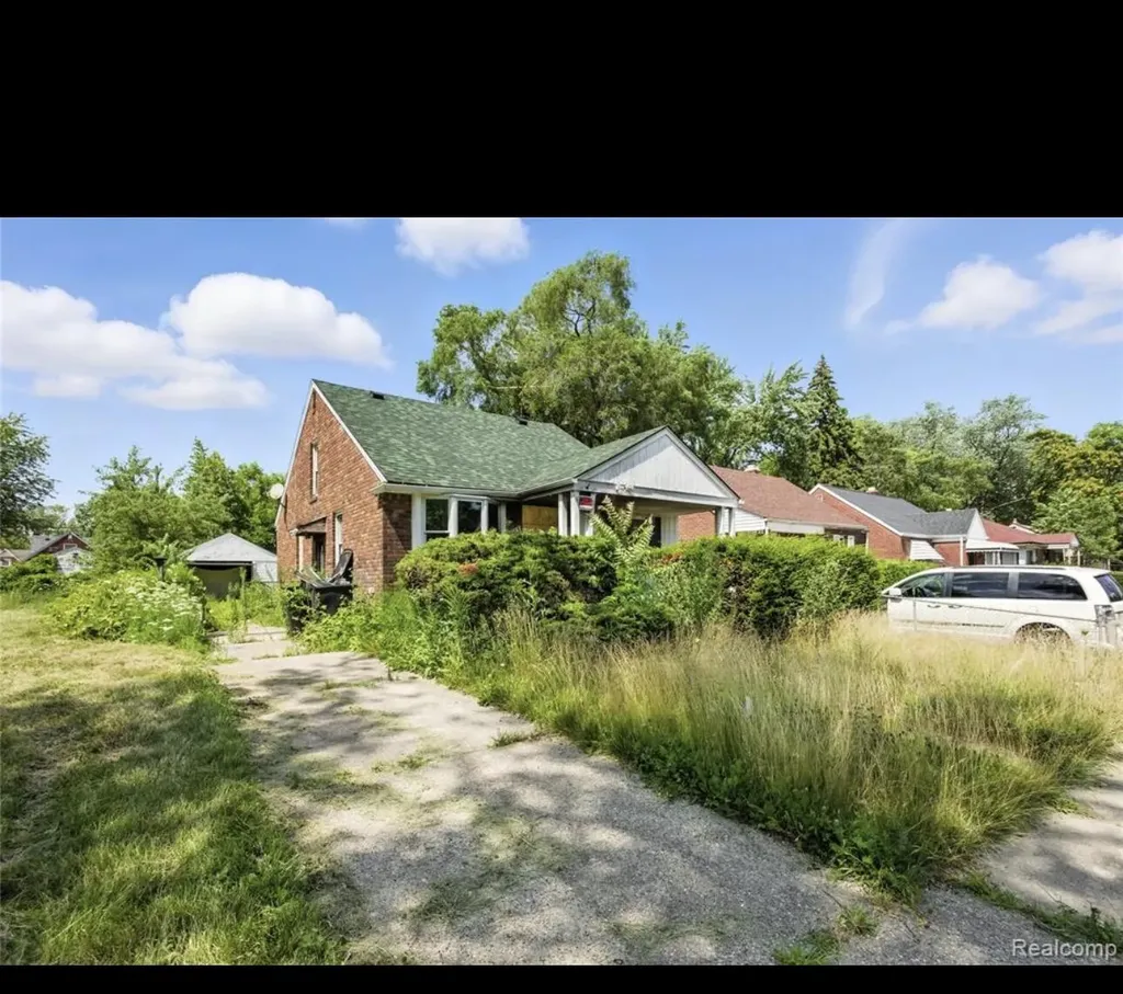 13065 Elmdale Street Detroit City MI 48213