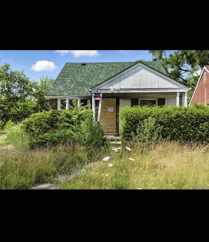 13065 Elmdale Street Detroit City MI 48213