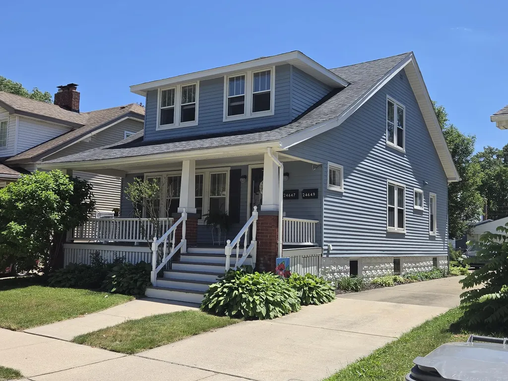 24647 Dunning Street Dearborn City MI 48124