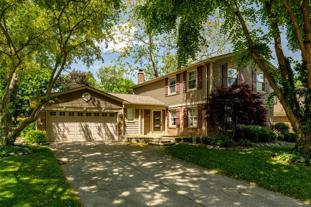 41826 Sunnydale Lane Northville Township MI 48168