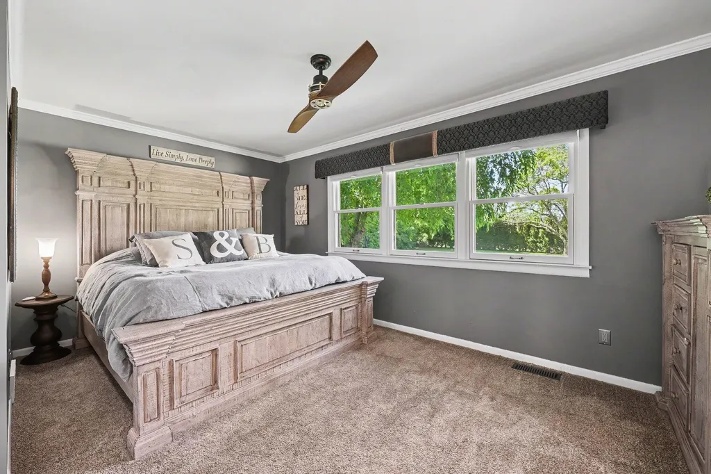 1145 W Bemis Road York Charter Township MI 48176