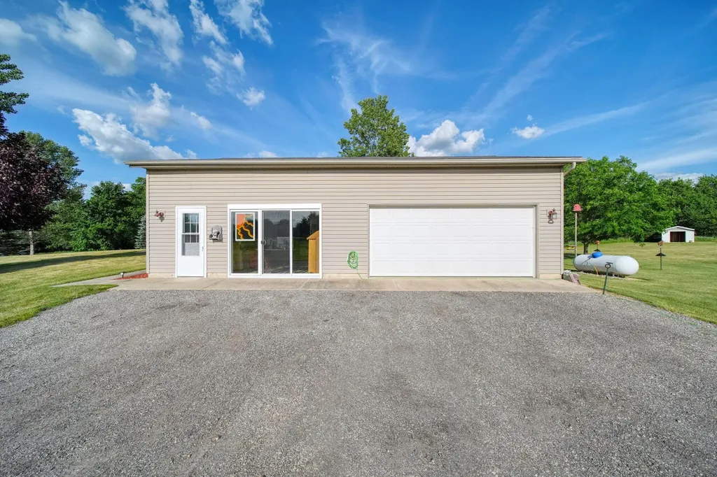 13465 Horning Road Norvell Township MI 49230