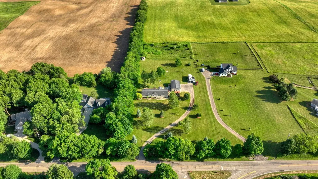 13465 Horning Road Norvell Township MI 49230