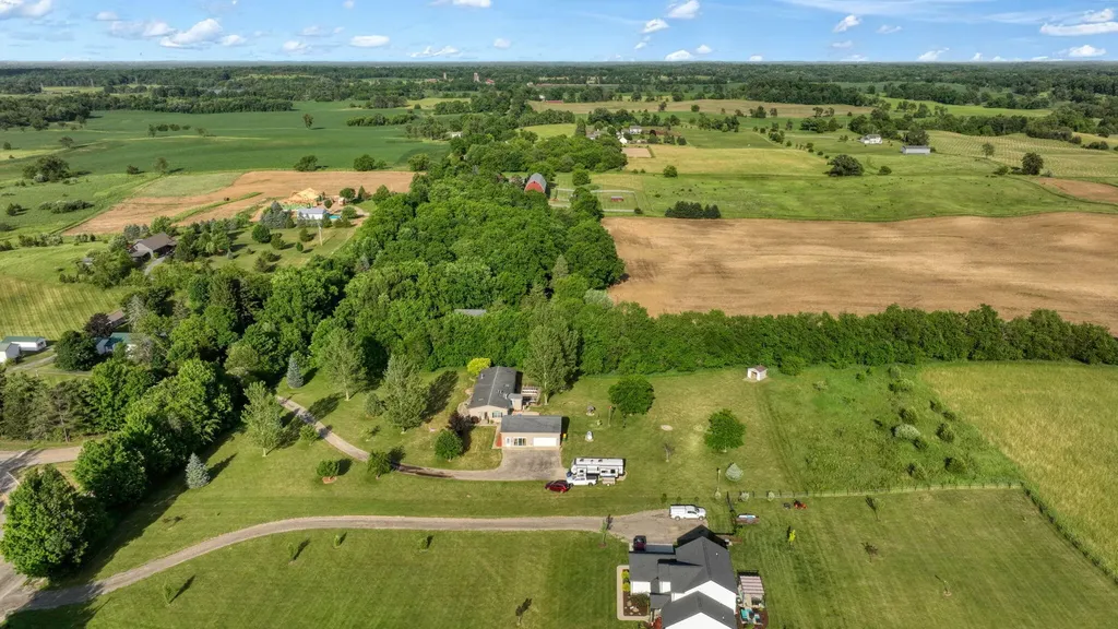 13465 Horning Road Norvell Township MI 49230