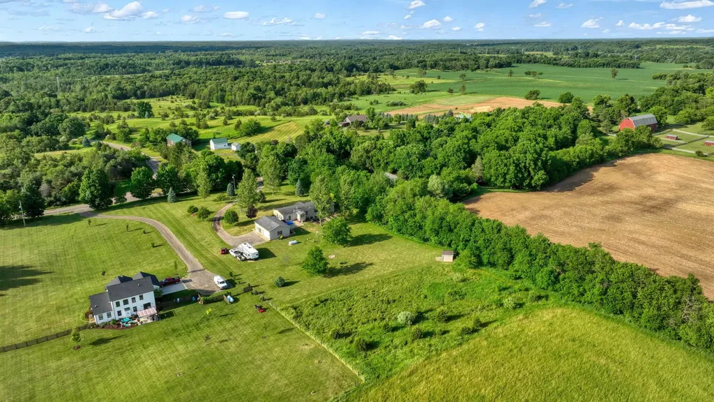 13465 Horning Road Norvell Township MI 49230
