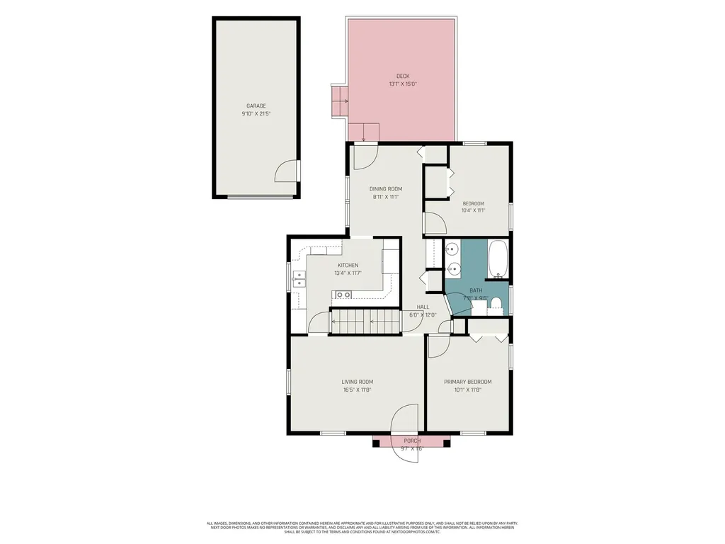 1210 Prescott Avenue Ann Arbor City MI 48103