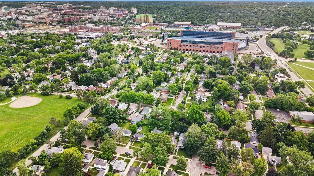 1210 Prescott Avenue Ann Arbor City MI 48103