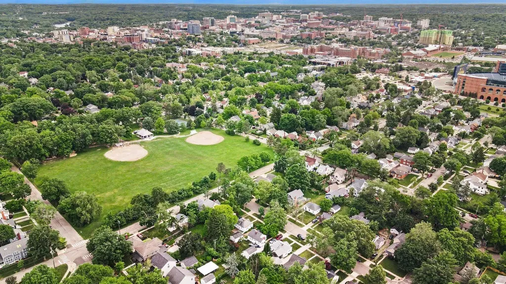 1210 Prescott Avenue Ann Arbor City MI 48103