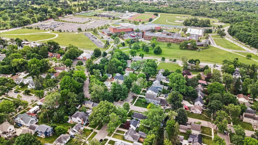 1210 Prescott Avenue Ann Arbor City MI 48103