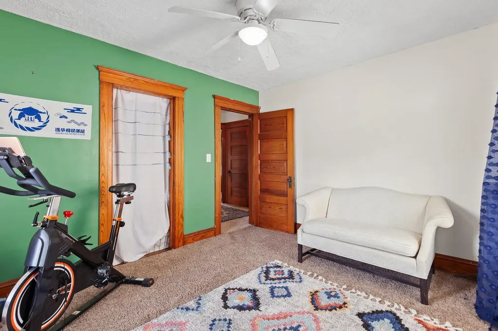 607 Harwood Street Jackson City MI 49203