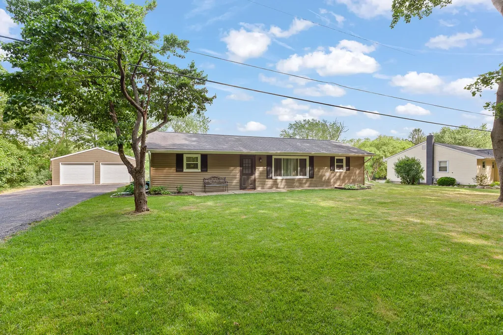 216 Lake Hills Drive Pulaski Township MI 49237