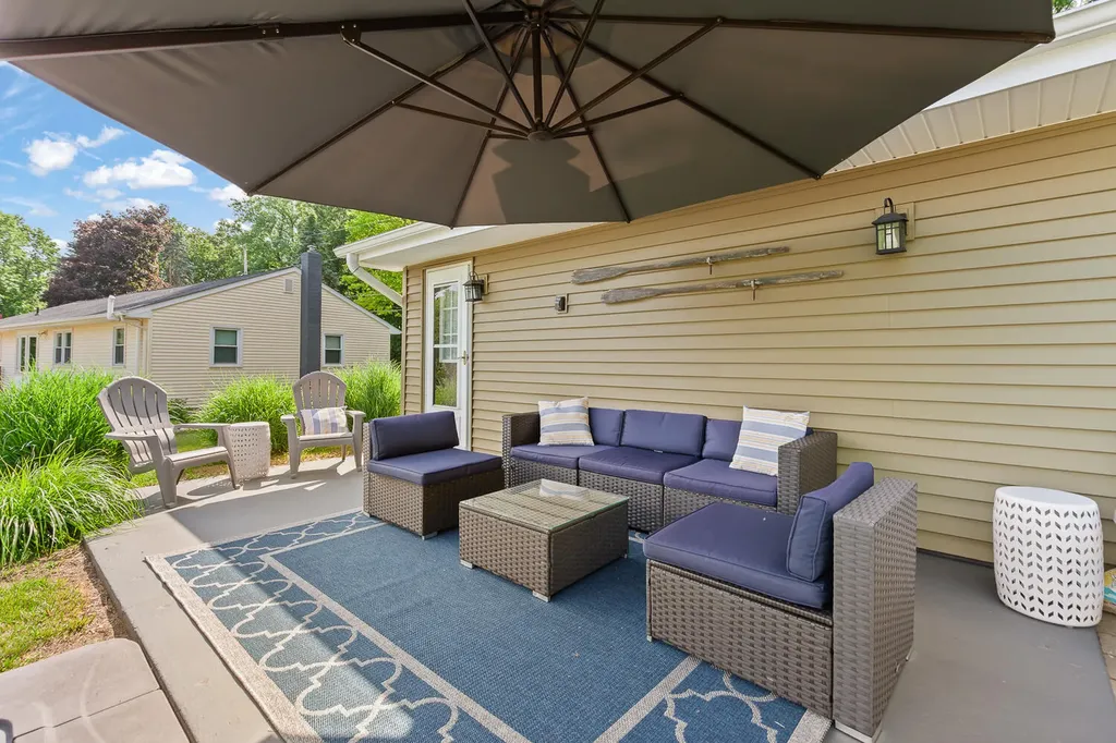 216 Lake Hills Drive Pulaski Township MI 49237