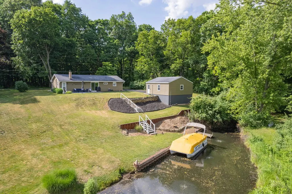 216 Lake Hills Drive Pulaski Township MI 49237