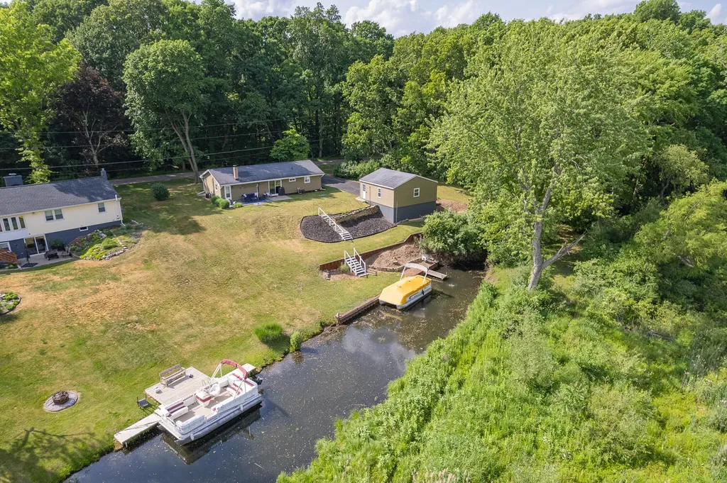 216 Lake Hills Drive Pulaski Township MI 49237