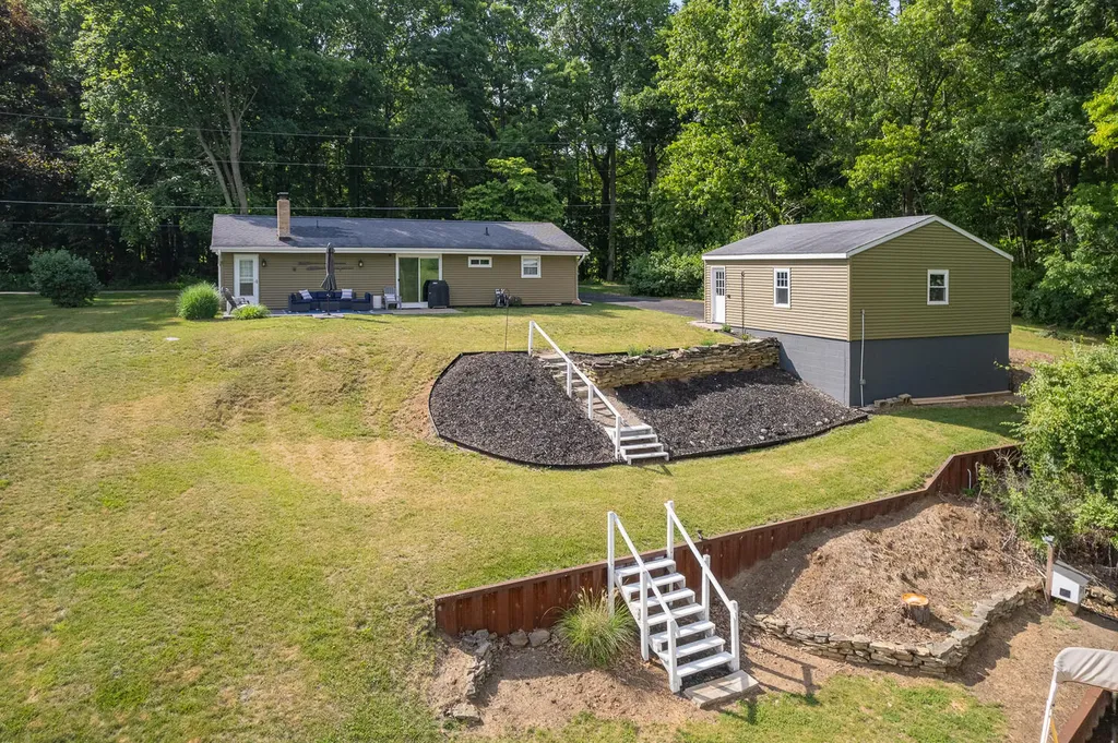 216 Lake Hills Drive Pulaski Township MI 49237