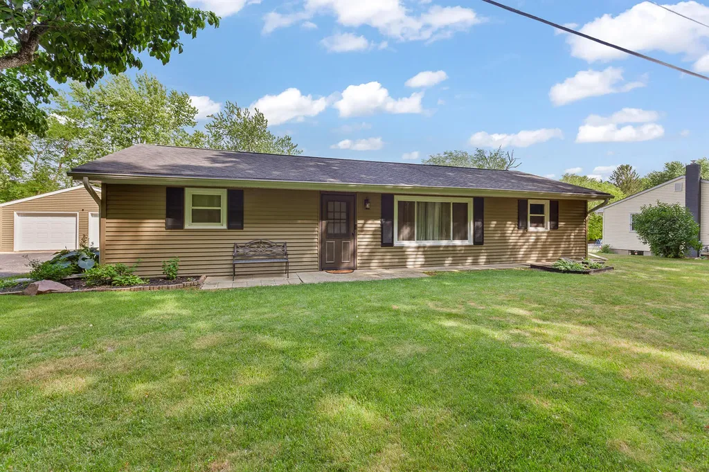 216 Lake Hills Drive Pulaski Township MI 49237