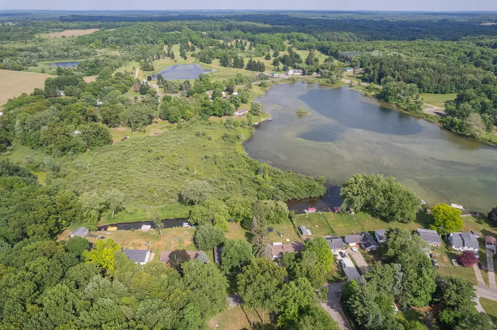 216 Lake Hills Drive Pulaski Township MI 49237