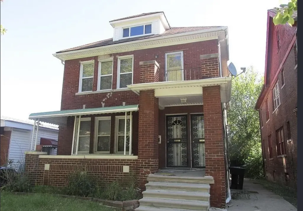 12162 Stoepel Street Detroit City MI 48204