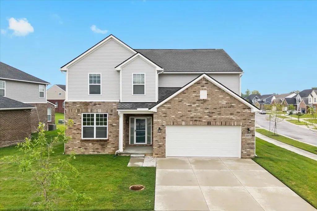 50975 Baileys Landing Canton Charter Township MI 48187