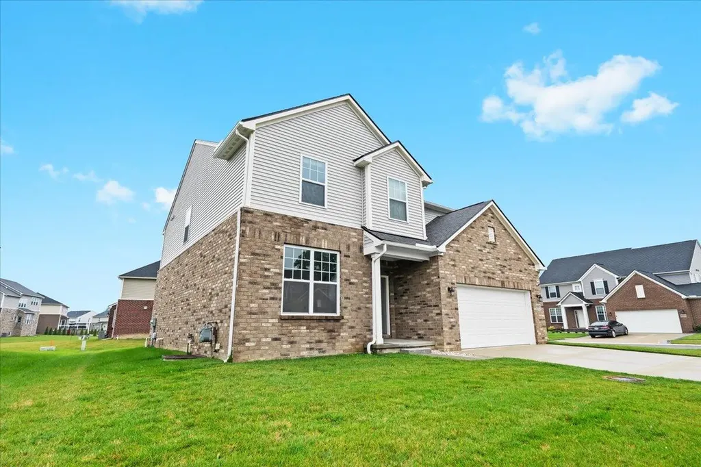 50975 Baileys Landing Canton Charter Township MI 48187