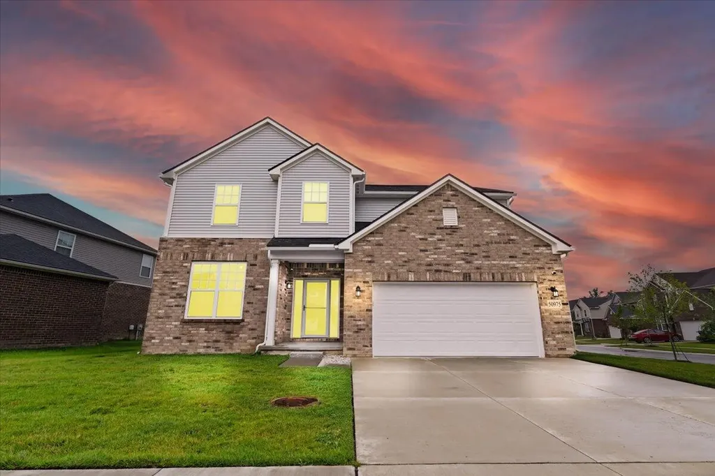 50975 Baileys Landing Canton Charter Township MI 48187