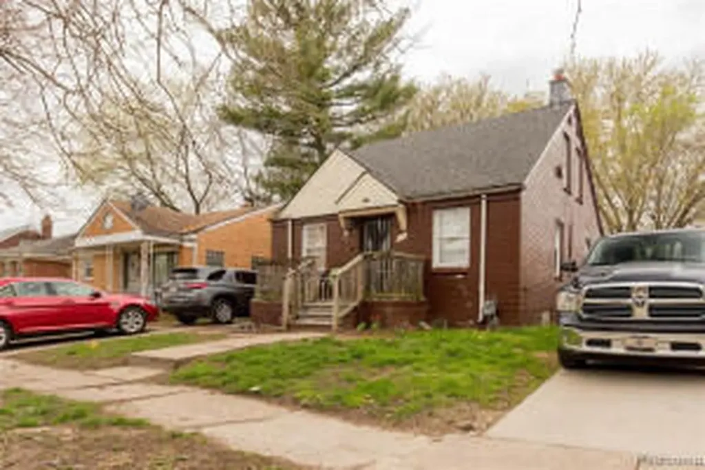 7267 Mettetal Street Detroit City MI 48228