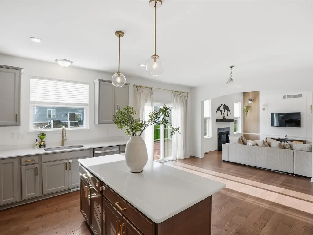 430 Pineway Drive Scio Township MI 48103