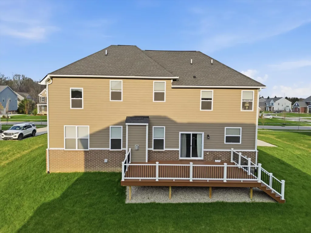 430 Pineway Drive Scio Township MI 48103