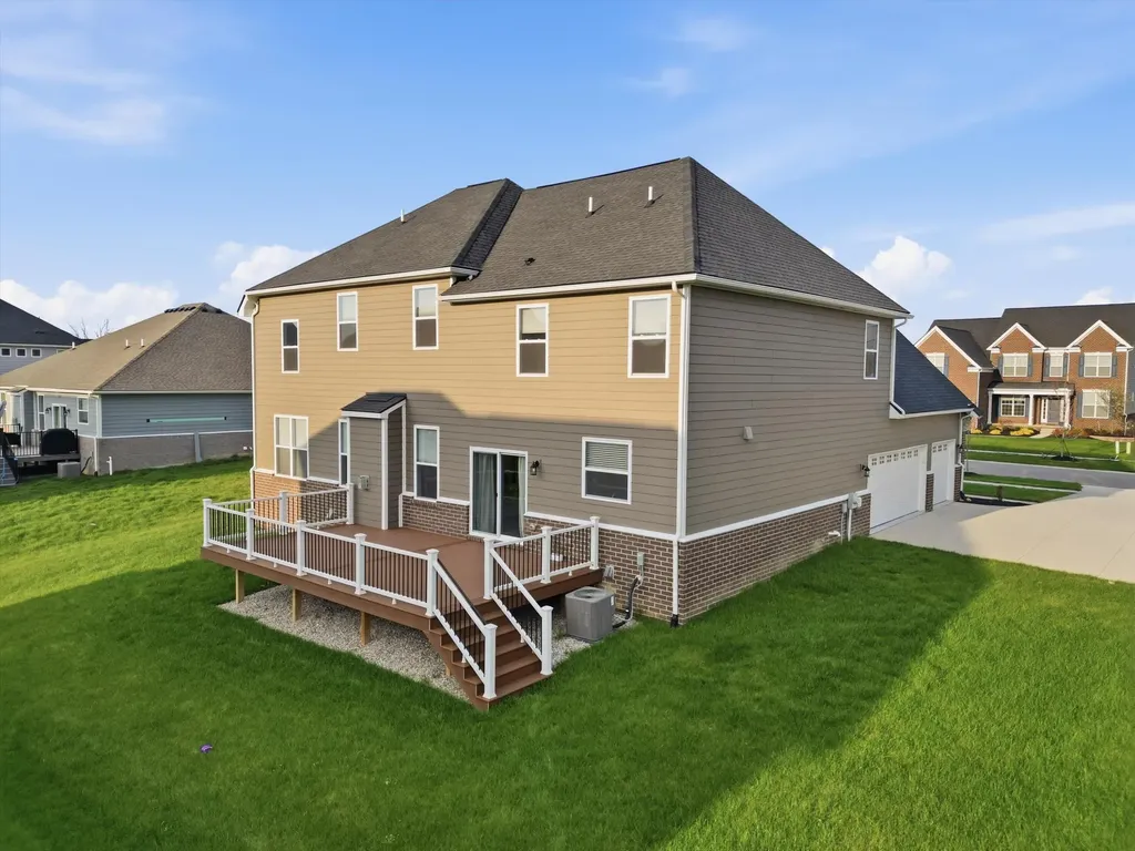 430 Pineway Drive Scio Township MI 48103