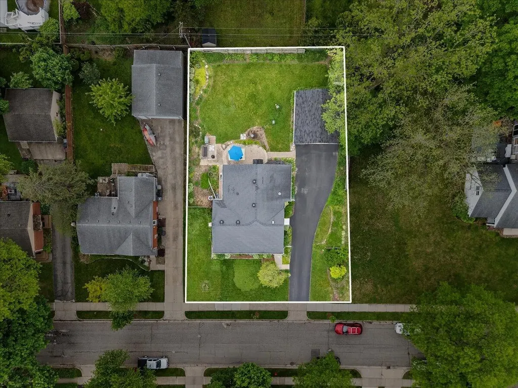 681 Archwood Drive Ann Arbor City MI 48103