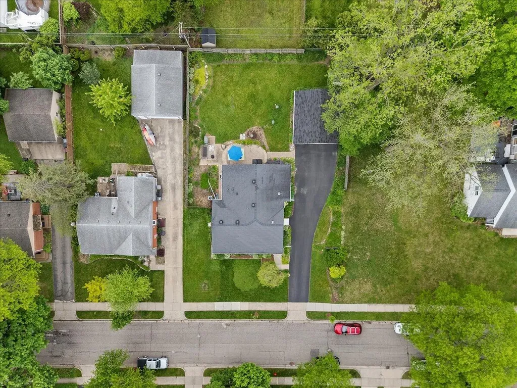 681 Archwood Drive Ann Arbor City MI 48103