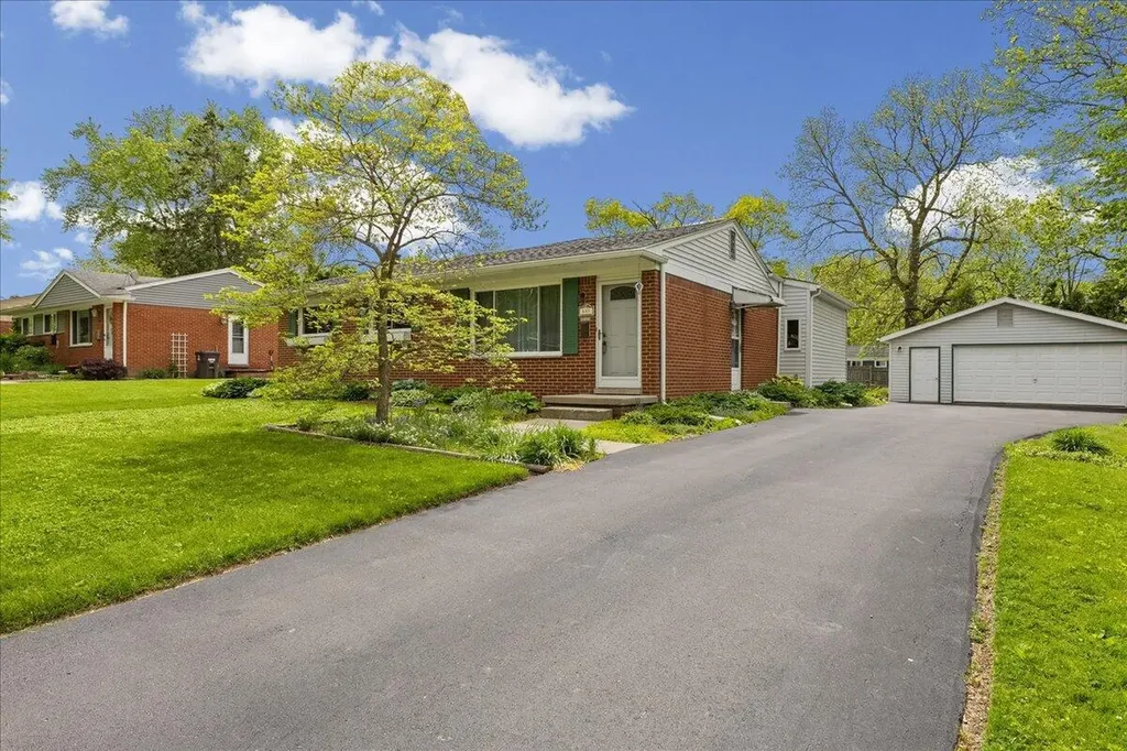 681 Archwood Drive Ann Arbor City MI 48103
