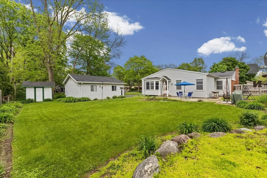 681 Archwood Drive Ann Arbor City MI 48103