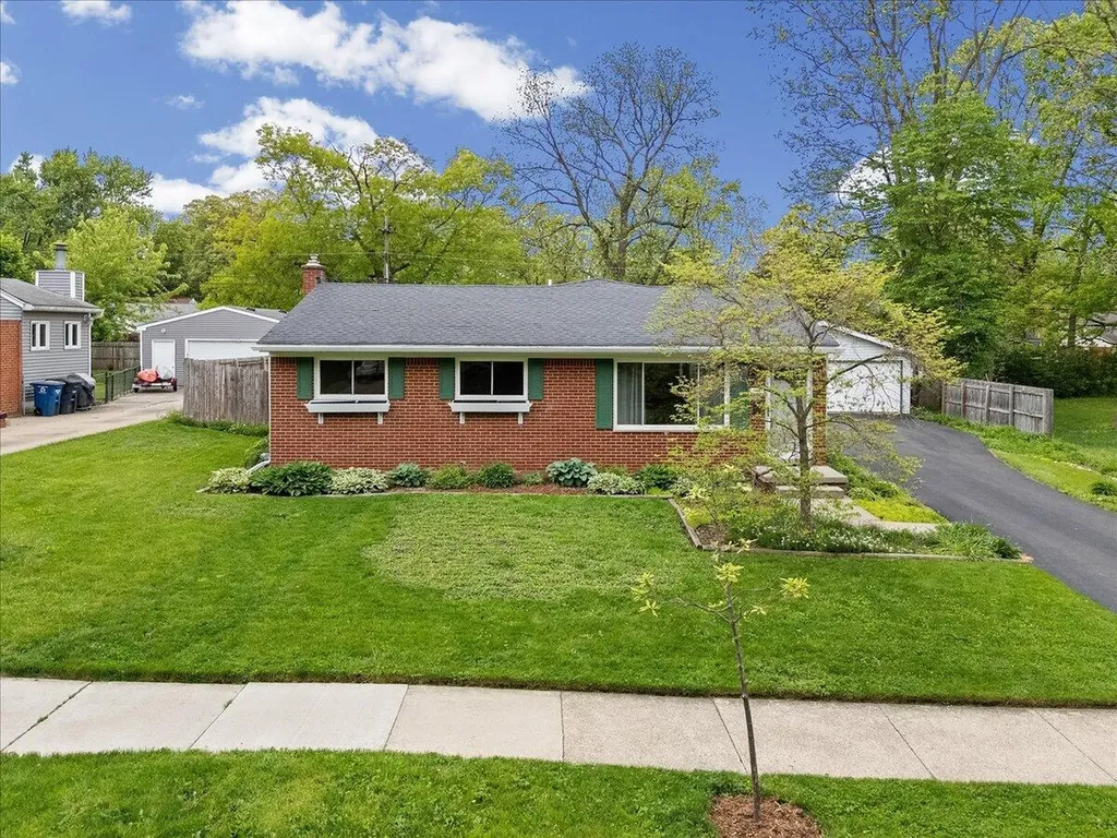 681 Archwood Drive Ann Arbor City MI 48103