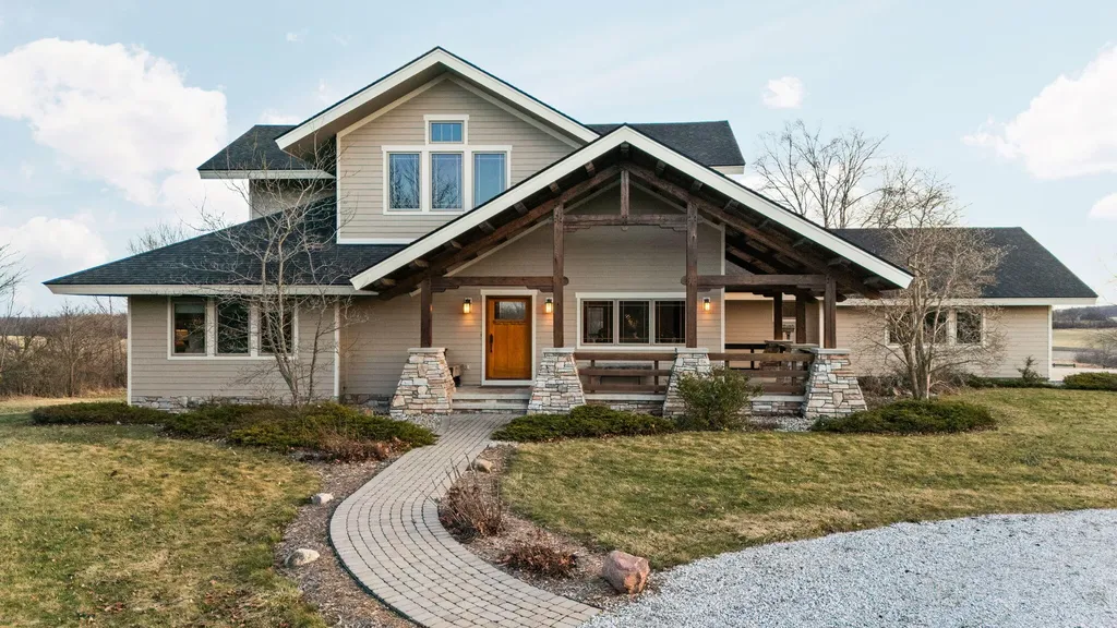 5665 Braun Road Saline Township MI 48176