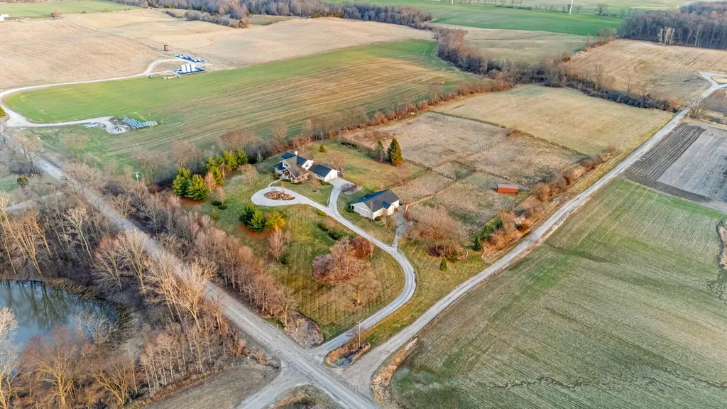 5665 Braun Road Saline Township MI 48176