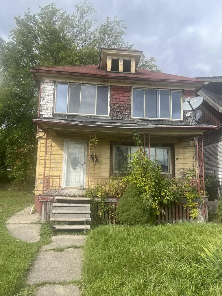 190 Midland Street Highland Park City MI 48203