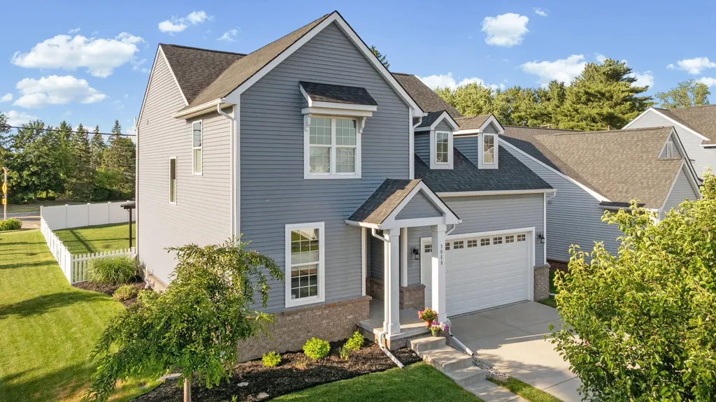 3088 Madison Street Wixom City MI 48393