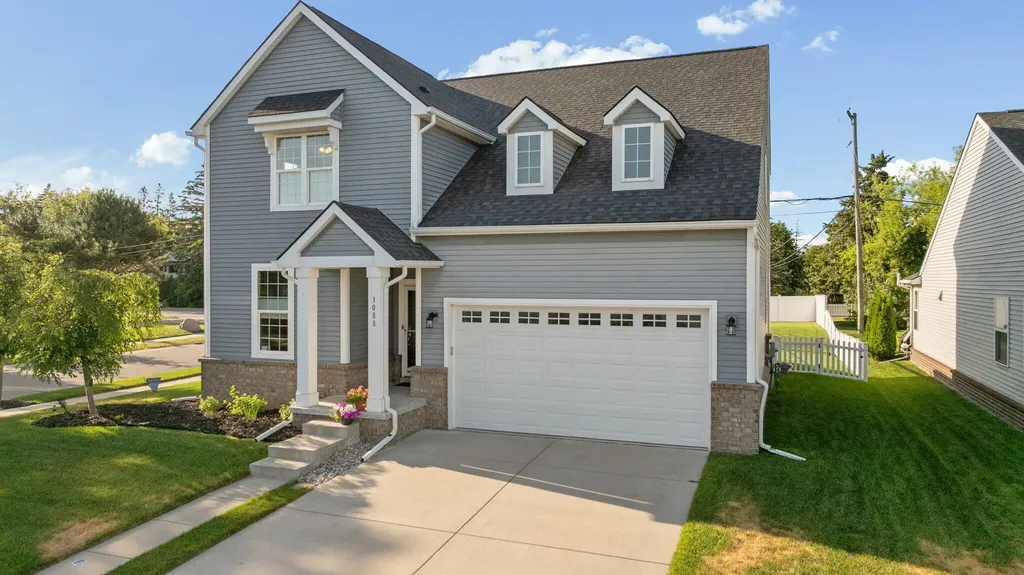 3088 Madison Street Wixom City MI 48393
