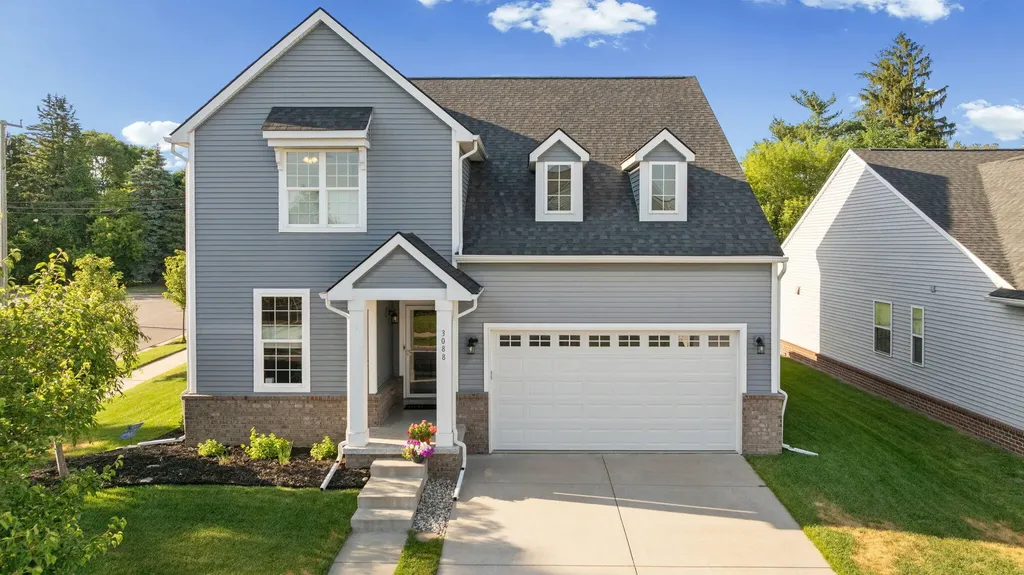 3088 Madison Street Wixom City MI 48393