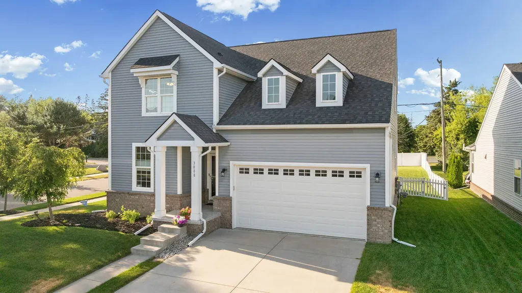 3088 Madison Street Wixom City MI 48393
