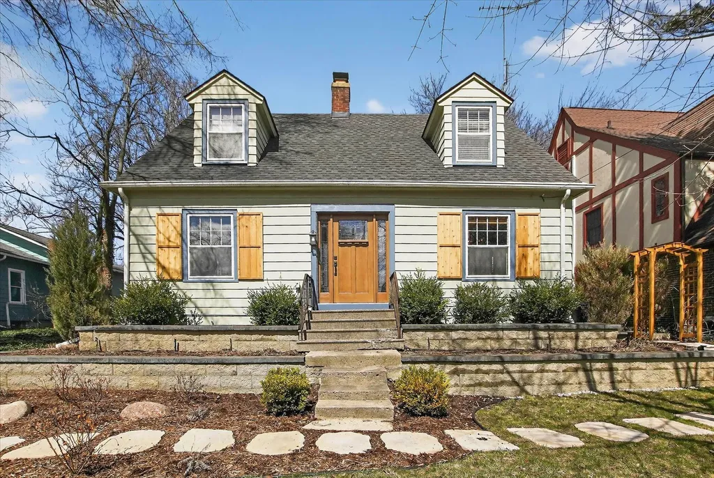 1732 Jackson Avenue Ann Arbor City MI 48103