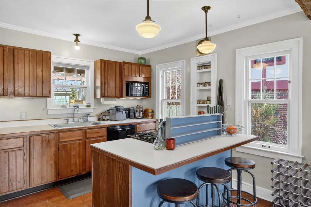 1732 Jackson Avenue Ann Arbor City MI 48103